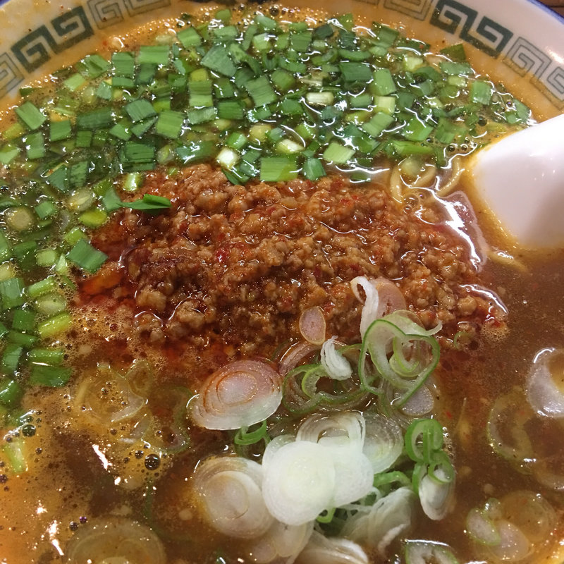 カレー台湾そば(高松 )