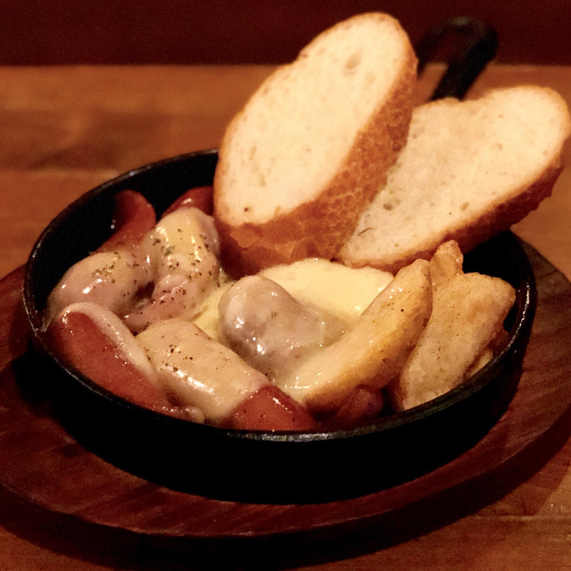 ラクレットプレートS(バーガークラフトマン)