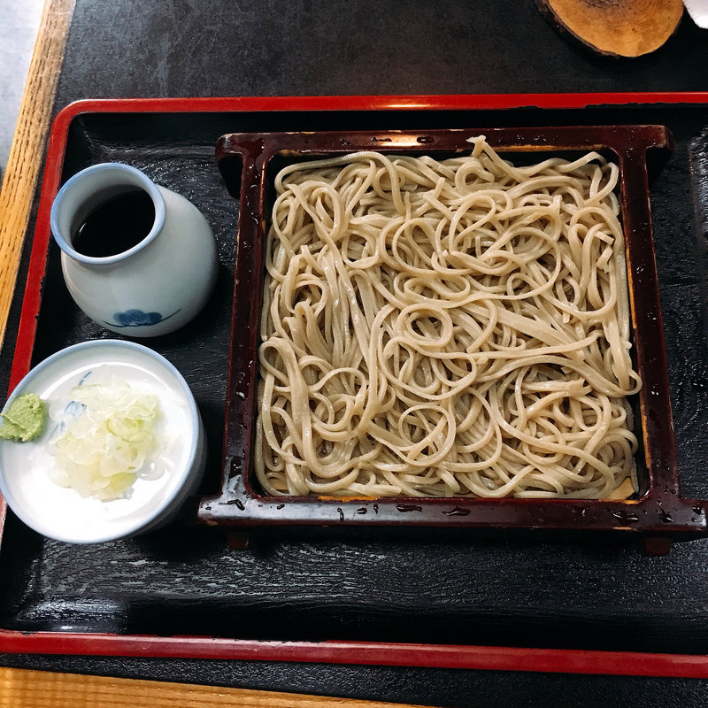 せいろ(いさ美庵)