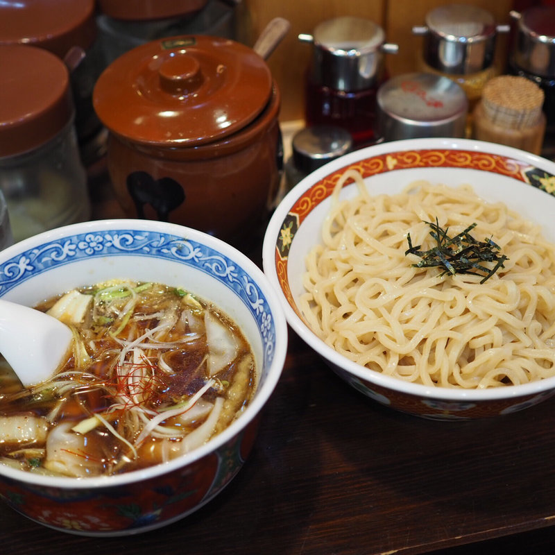 つけわんたん麺(しお福 )