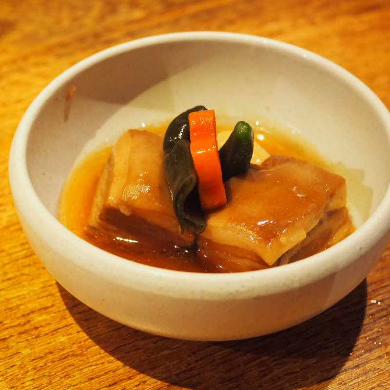 ラフテー(龍潭 東京駅店 （リュウタン）)