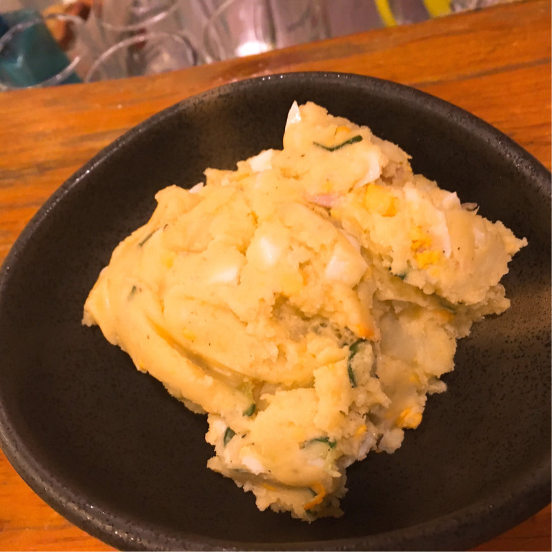 ポテトサラダ(とまり木)