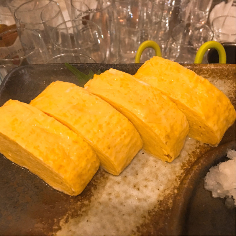 だし巻き卵(とまり木)