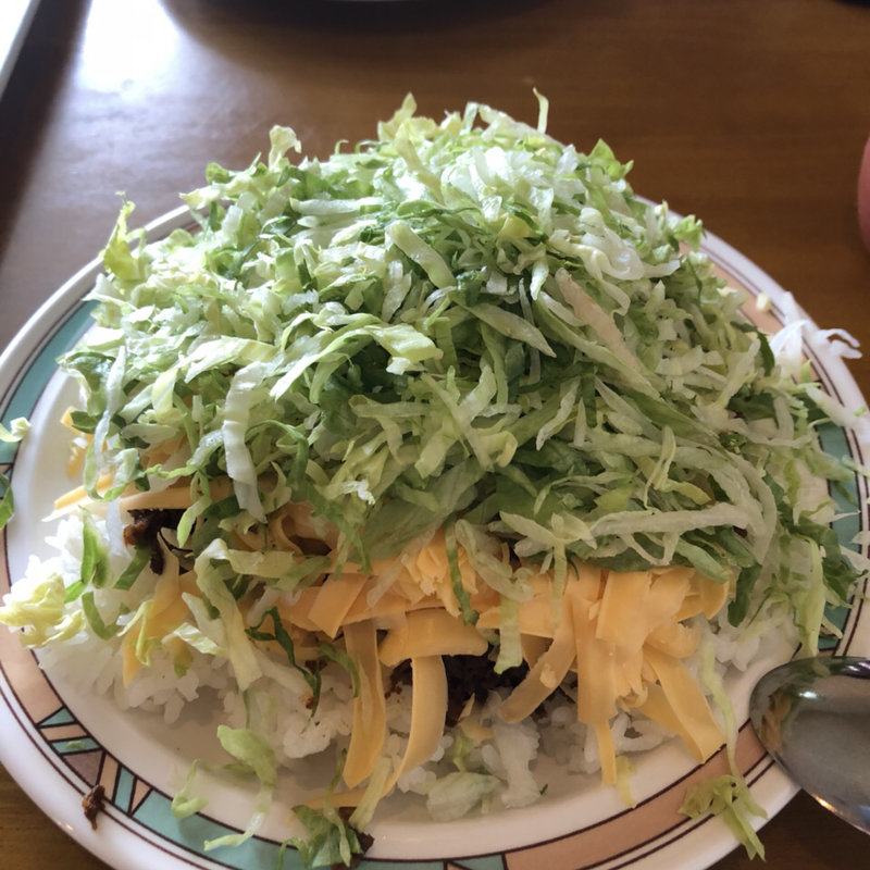 タコライス(キングタコス 北中店 )