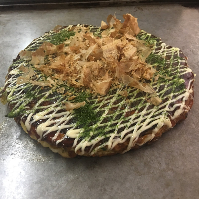 お好み焼 海鮮(きゃべつ畑 )