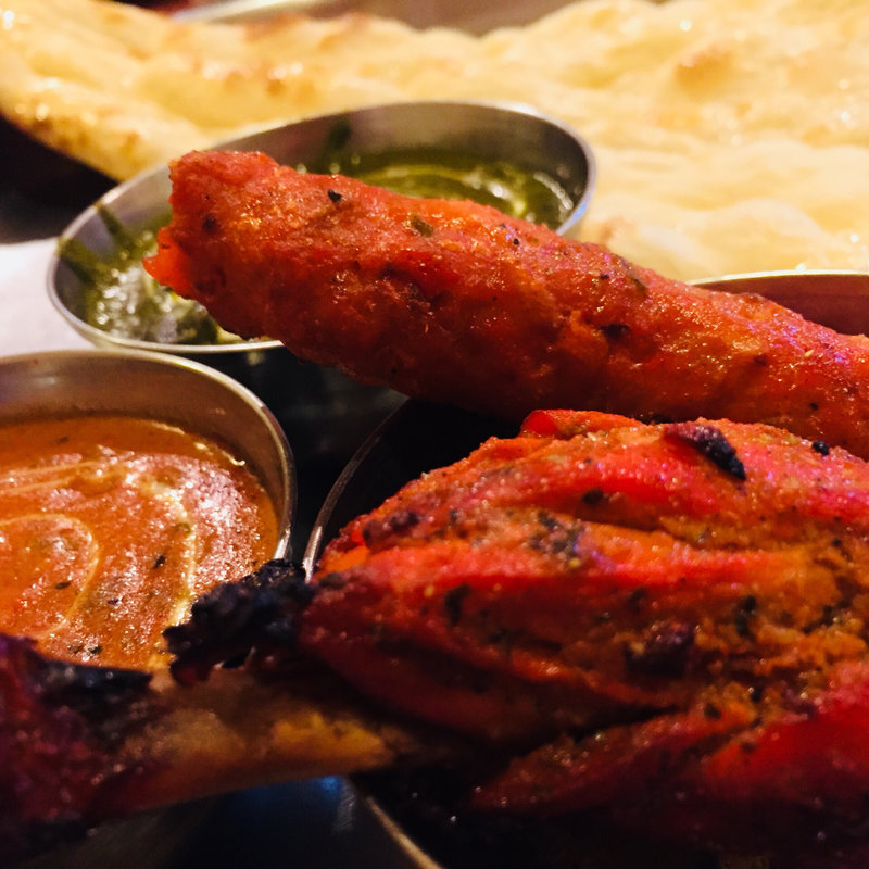 ケバブ(スリョダヤ （本場インド料理 SURYODAYA（スリョダヤ））)