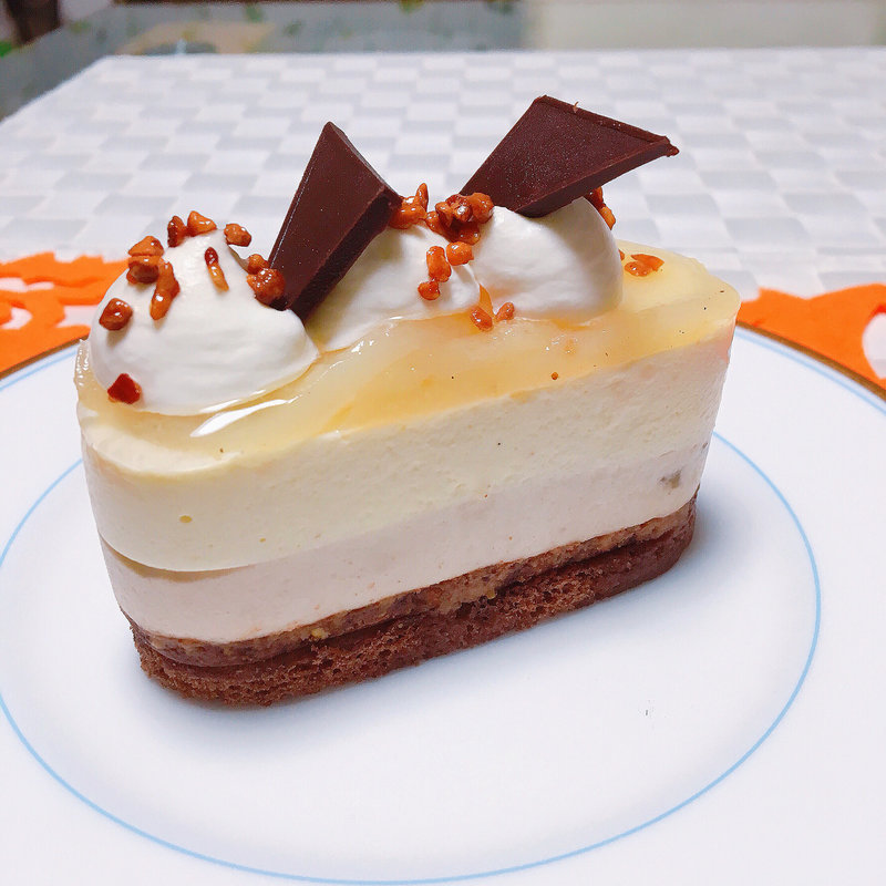 ポワール・マロン(パティスリー アーブル)