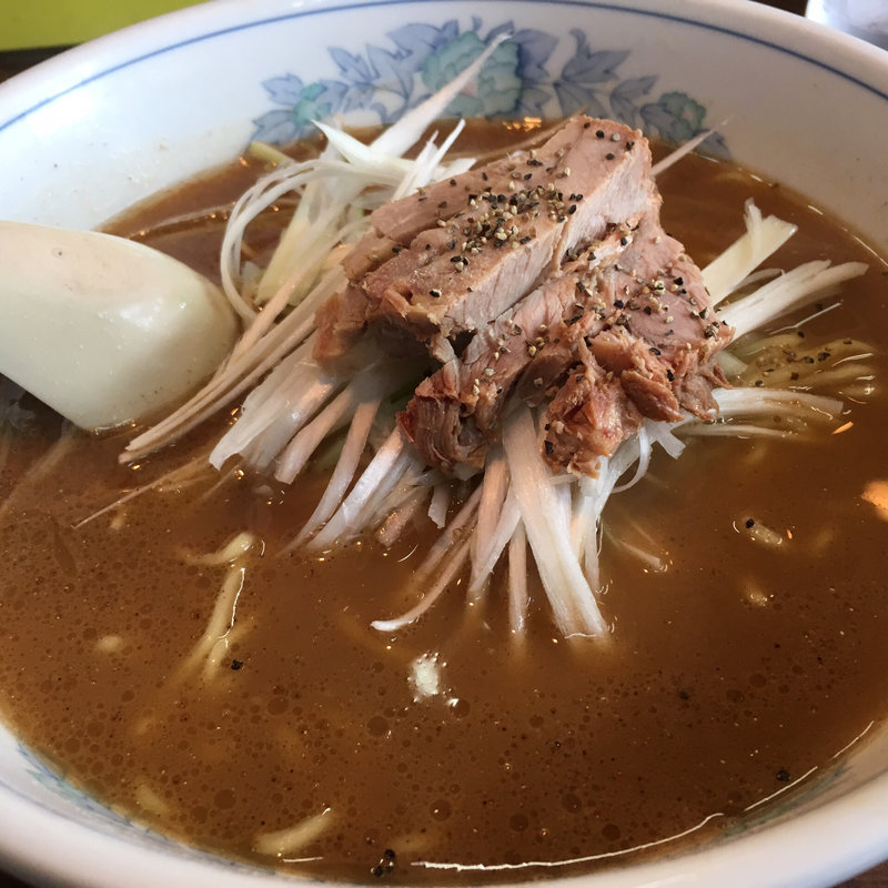 特選煮干しそば(ラーメン　みゆき )