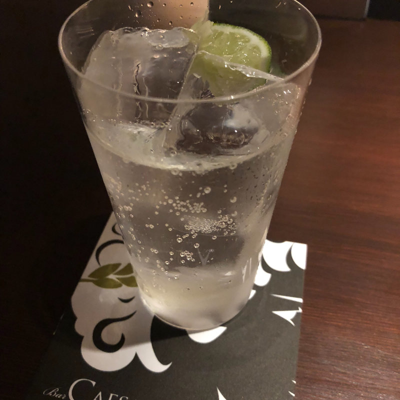 ジントニック(バー カエサル （Bar CAESAR）)