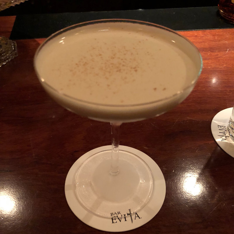 アレキサンダー(銀座オーセンティックバー BAR EVITA.)
