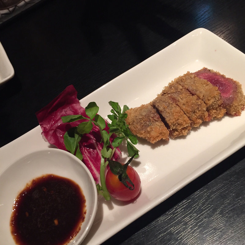 馬カツ(馬肉料理 仲巳屋 本店 )