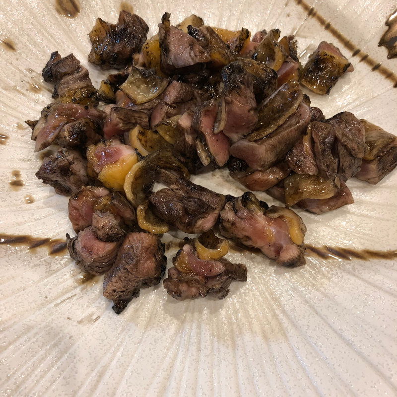 もも焼き(博多中洲 ぢどり屋 松山店)