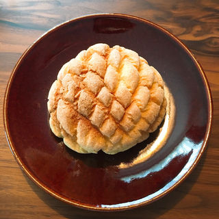 メロンパン(ベーカリーとよしま 豊島製パン所)