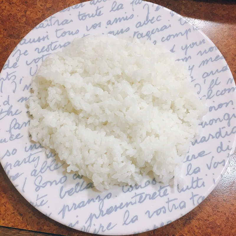 ライス(グリル スズコウ )