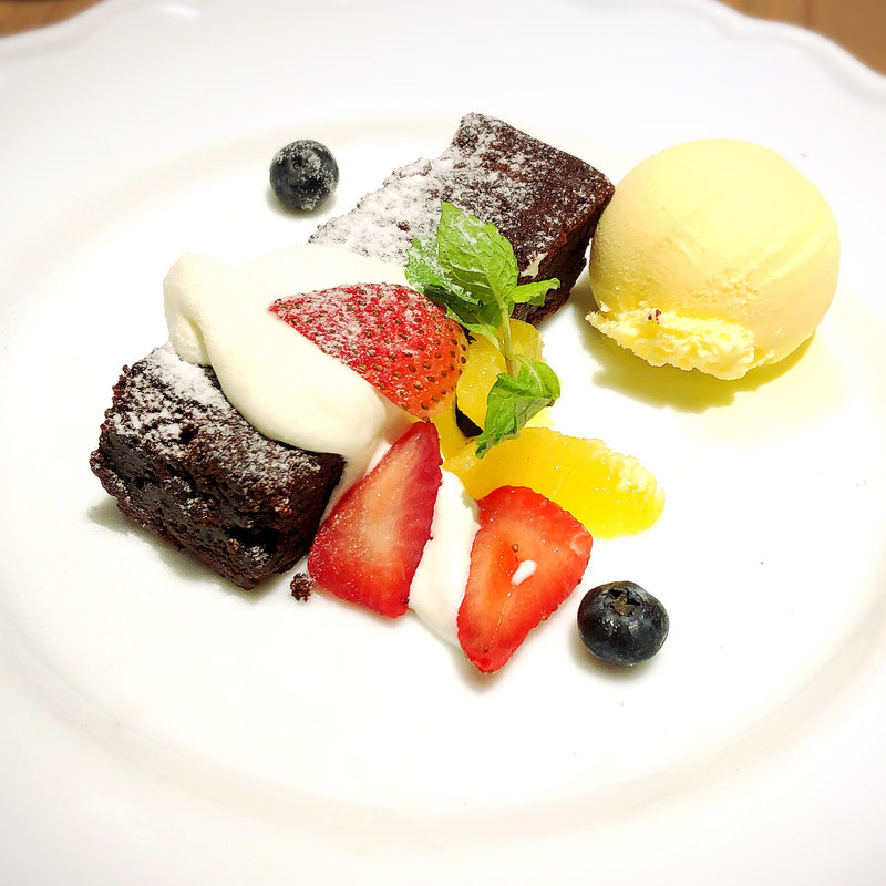 ガトーショコラ(バルバラ ルミュウ （Barbara Le mieux）)