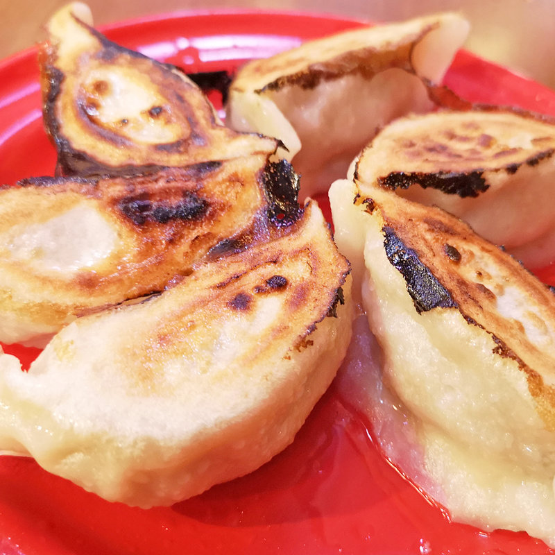 特製作り焼き餃子6個(蓮月2号店)