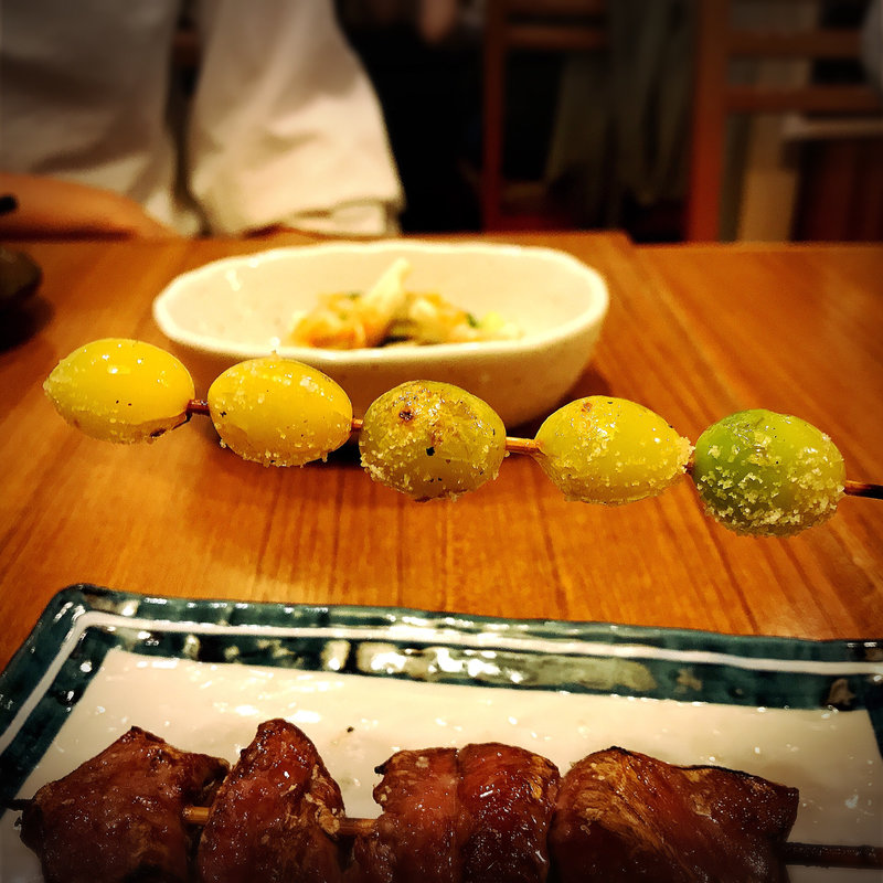 ぎんなん(栃木屋 )