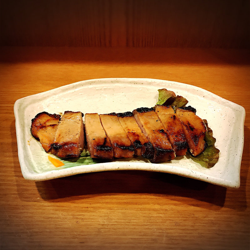 豚ロース西京焼き(栃木屋 )