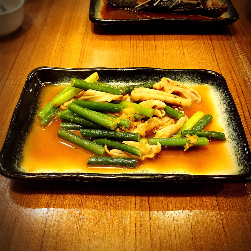 もつとにんにくの芽(栃木屋 )