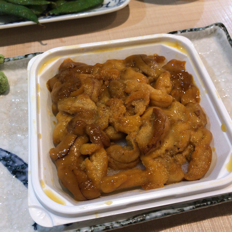 生ウニ(のんき)