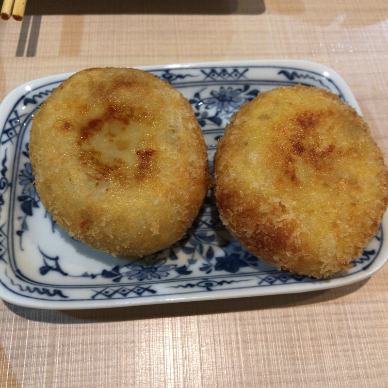 海鮮コロッケ(のんき)