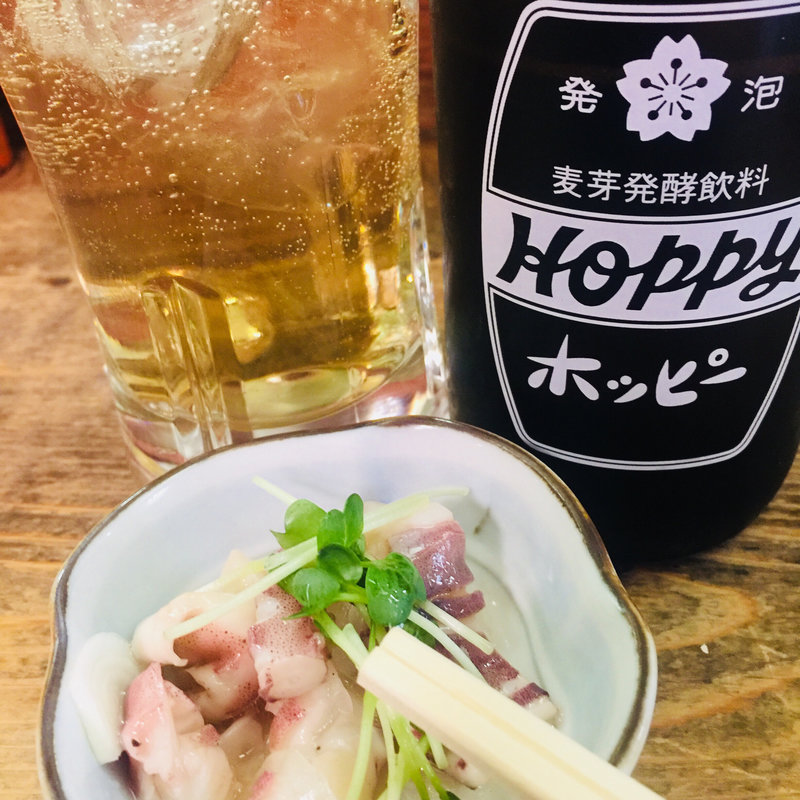 ホッピー(むつみ屋)