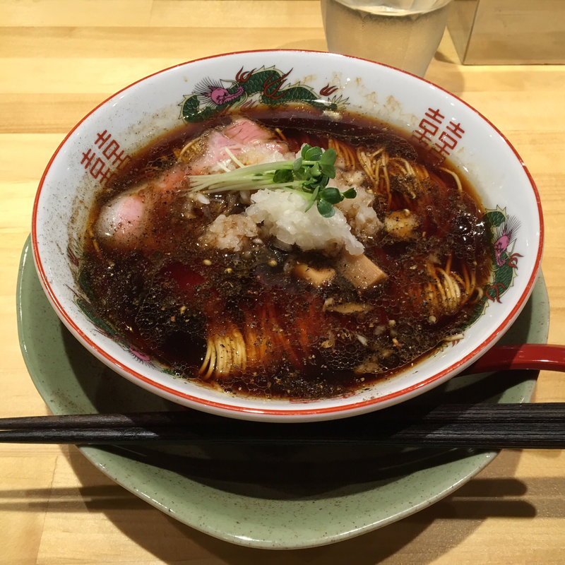 石川ブラック(百笑食堂 いしかわや)