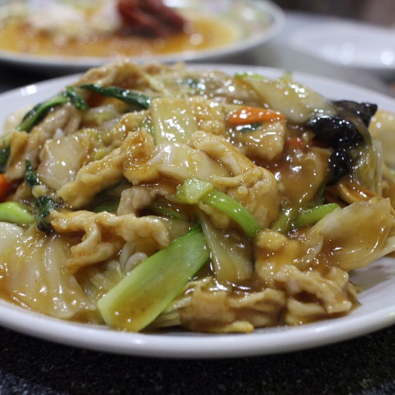 五目焼きそば(華林 （カリン）)