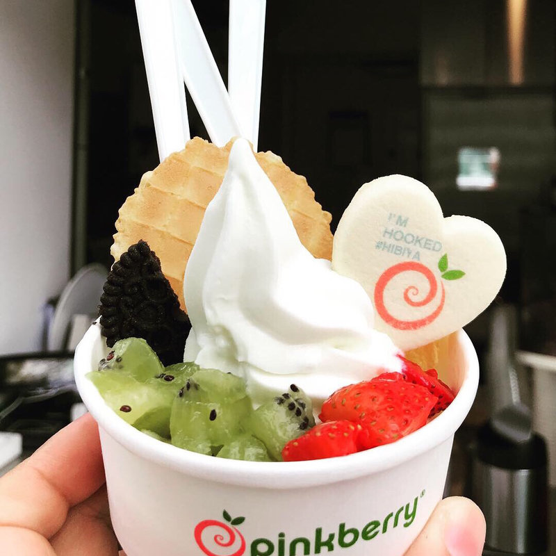クラシックスワール(pinkberry　ピンクベリー)
