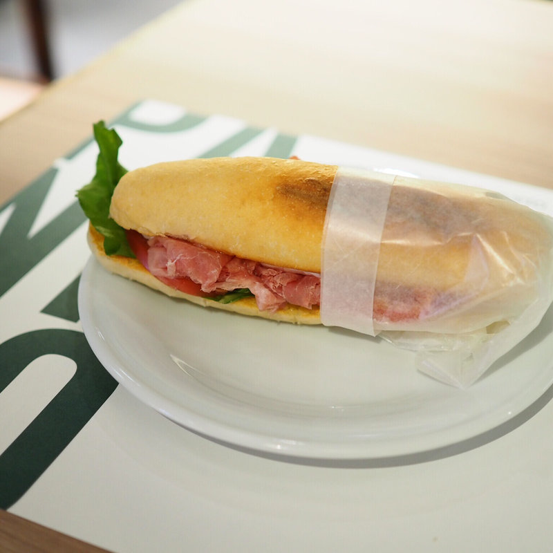 タルトゥーフォ(Panino Giusto Ikebukuro)