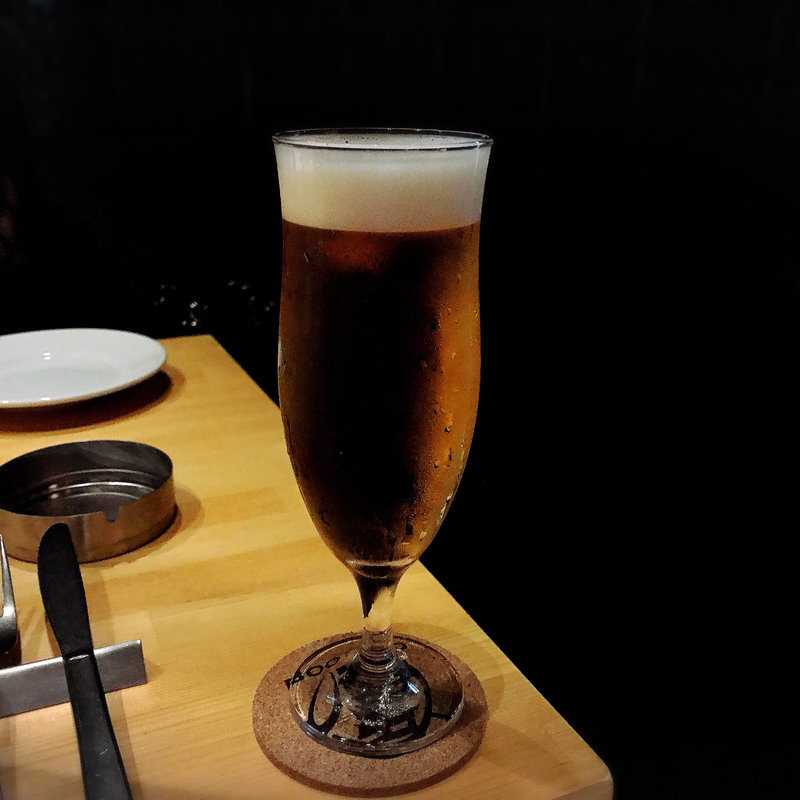生ビール(BooBoo)