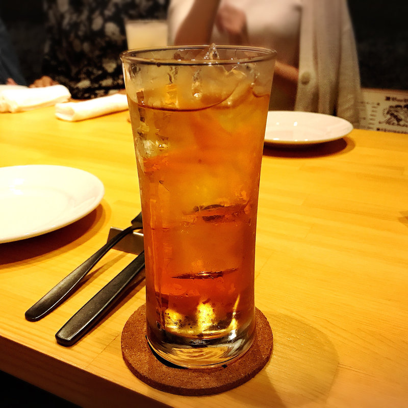 ウーロンハイ(BooBoo)