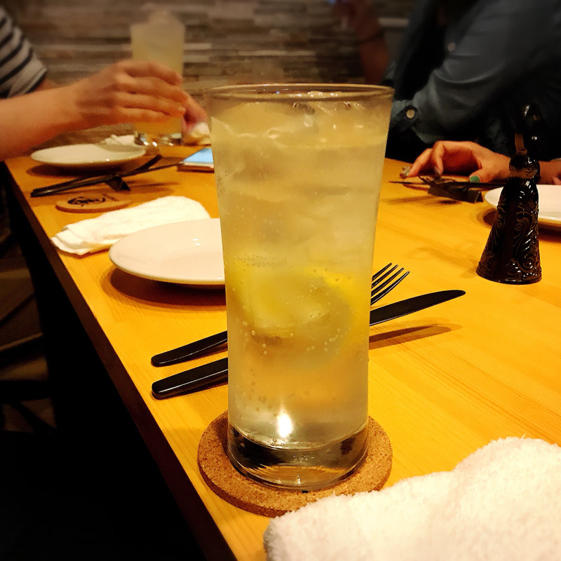 生レモンサワー(BooBoo)