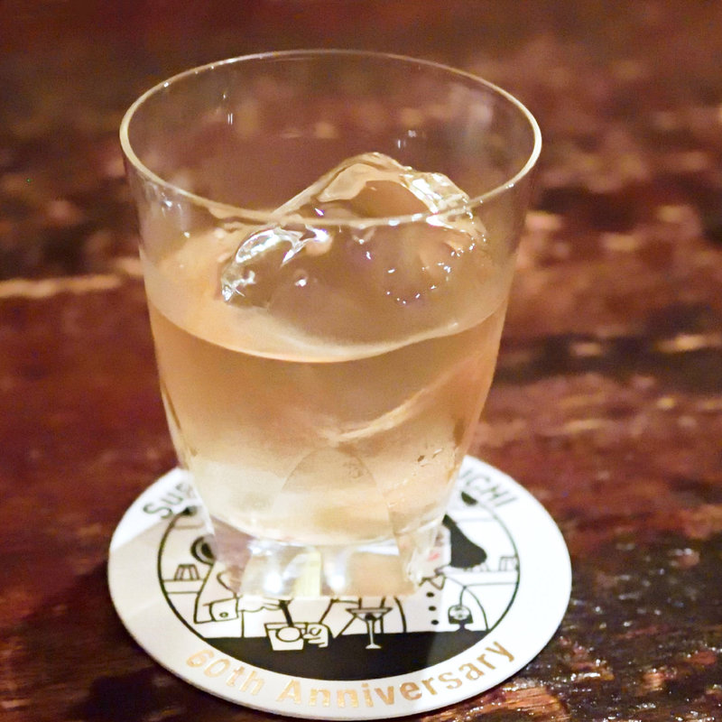 山崎12年(バー 露口 )