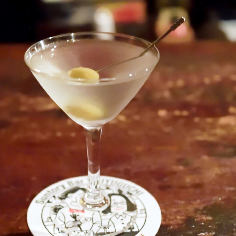 マティーニ(バー 露口 )