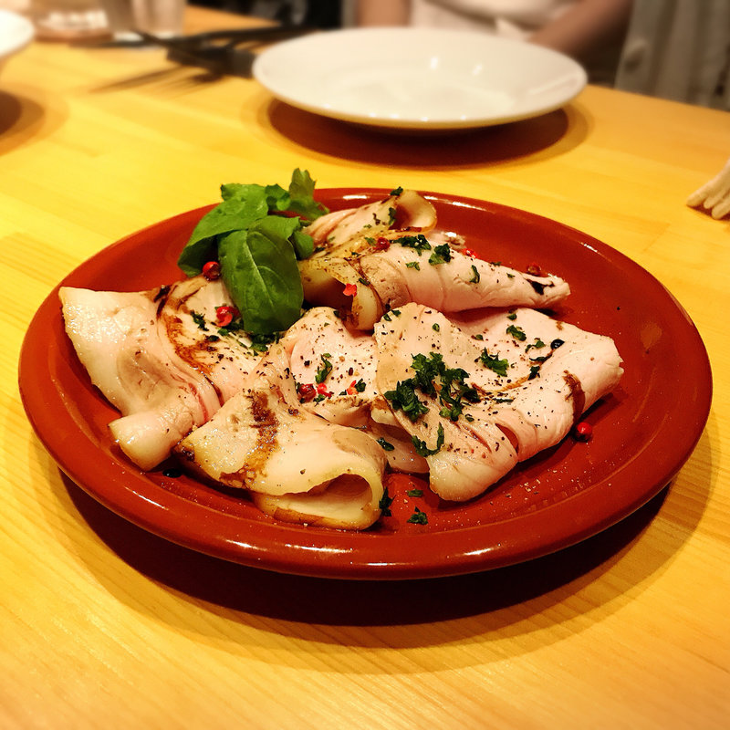 薫製ロースハム(BooBoo)