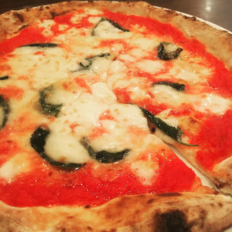 (ピッツェリア・ジョイヤ)