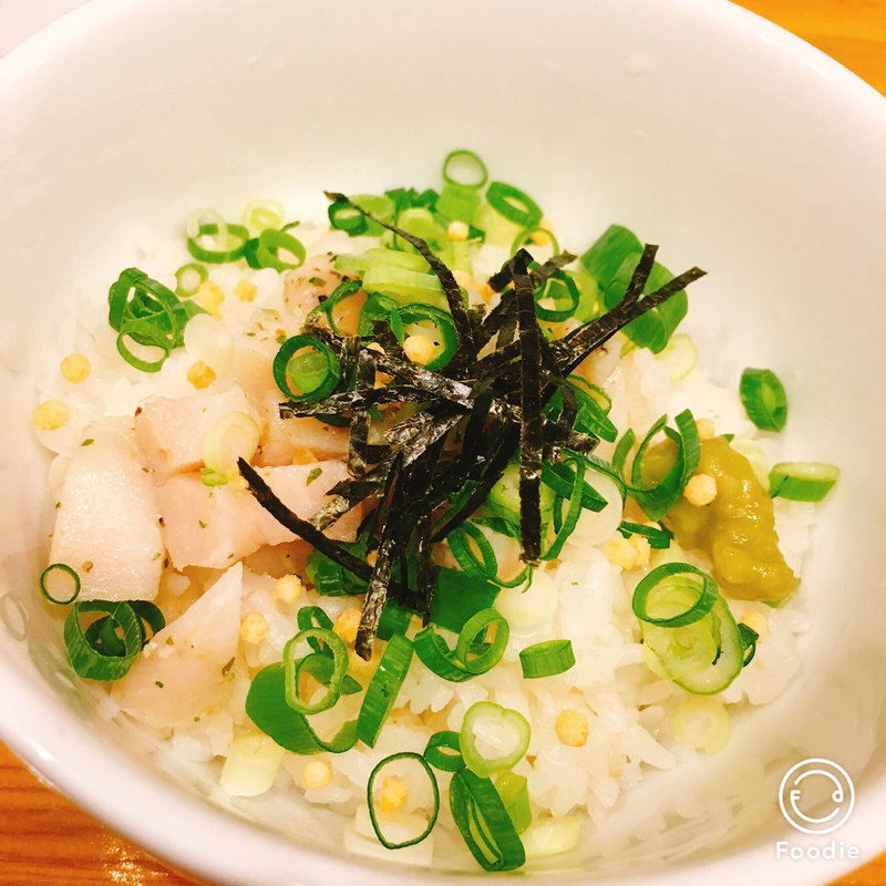 〆めし(わさび)(MARCO)