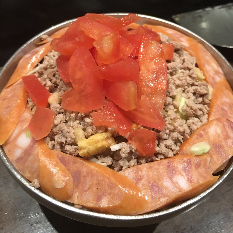 メキシカンもんじゃ(エビスモンジャ！ )