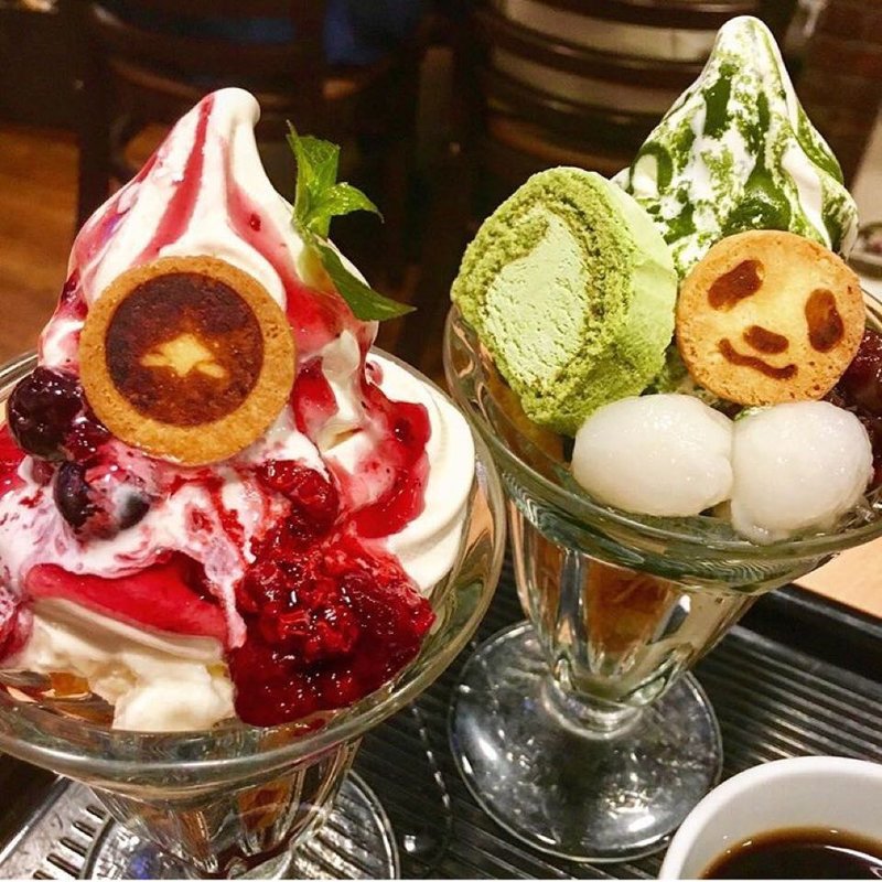 (しろくまカフェ)