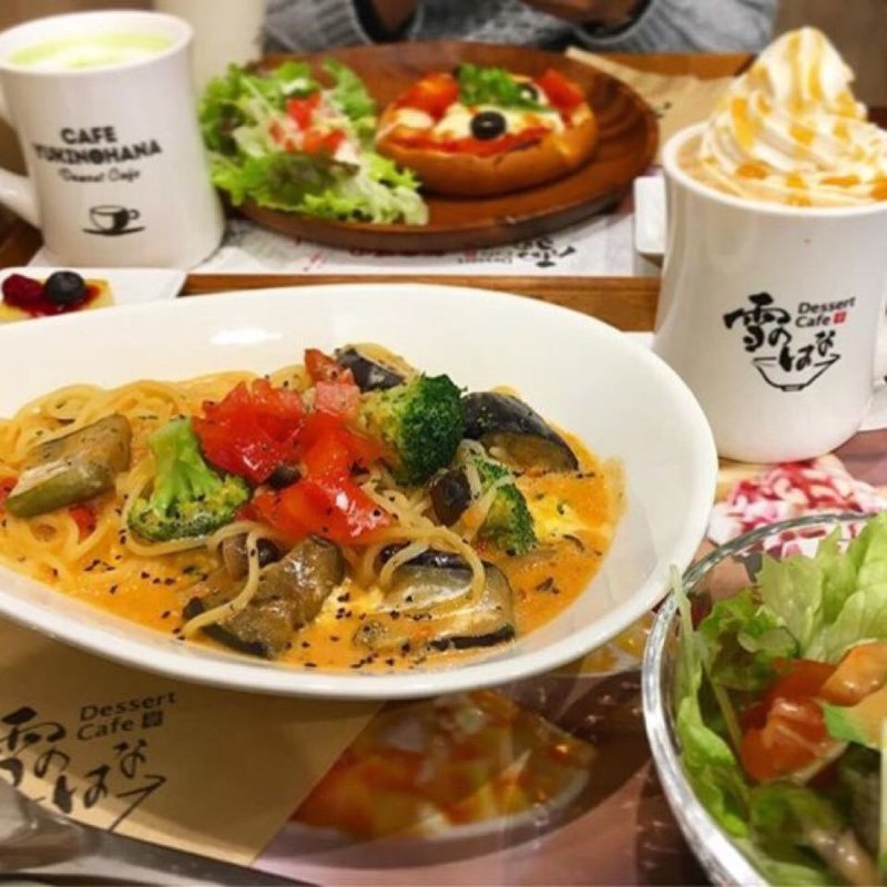 (雪のはな 東京原宿店)