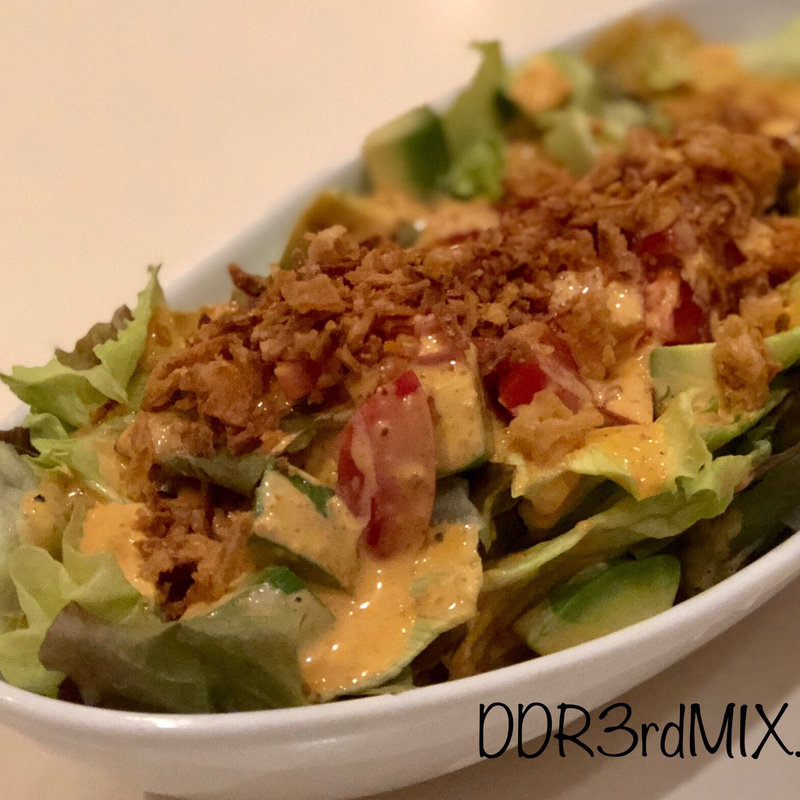 コブサラダ(ボンファイアー （Bon Fire）)