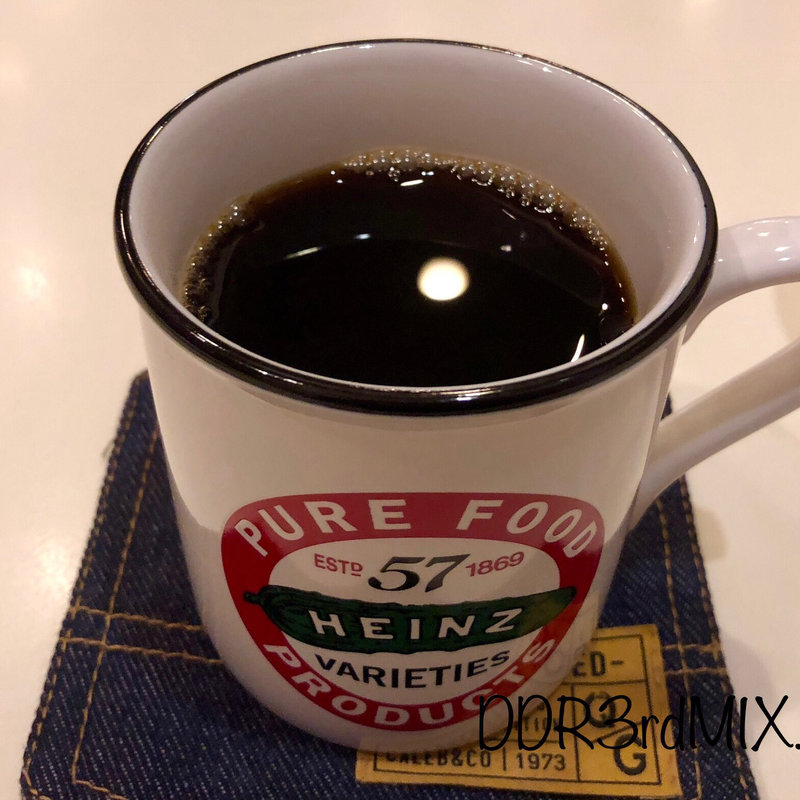 ホットコーヒー（グアテマラ）(ボンファイアー （Bon Fire）)