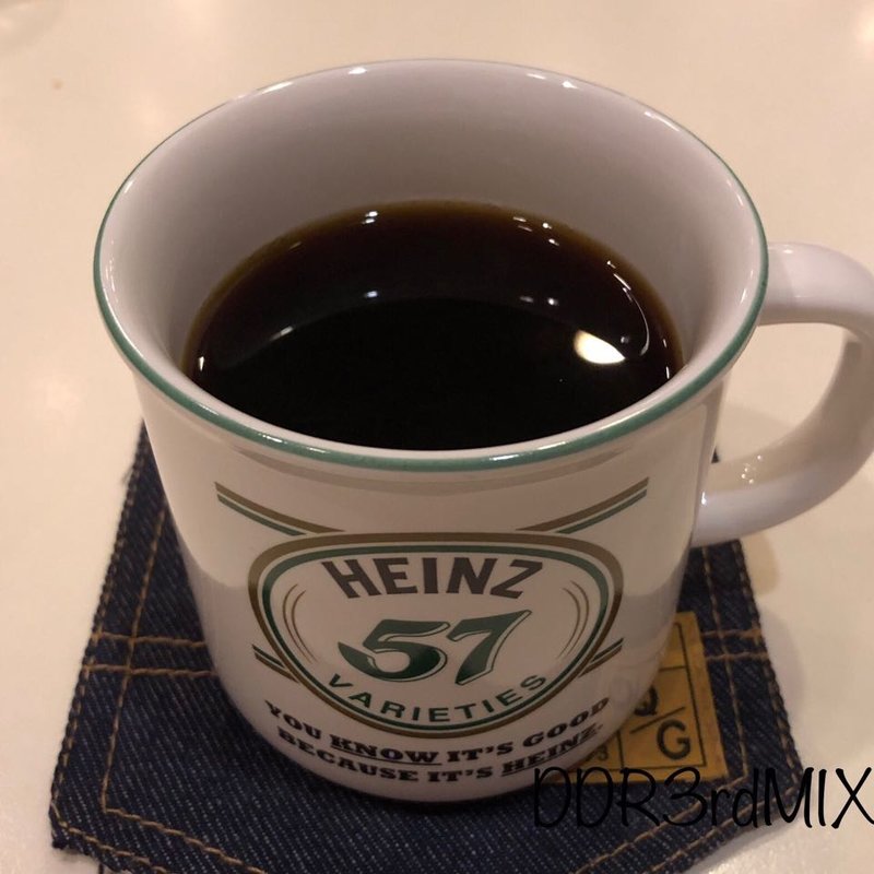 ホットコーヒー（エチオピアイルガチャフェ）(ボンファイアー （Bon Fire）)