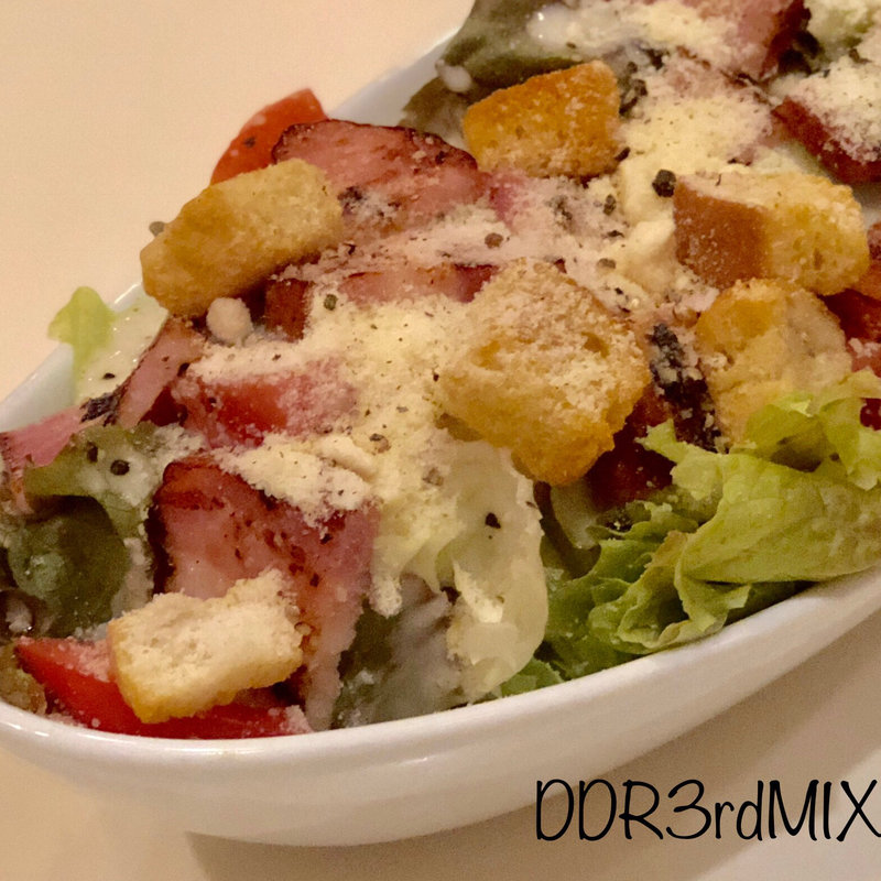 シーザーサラダ(ボンファイアー （Bon Fire）)