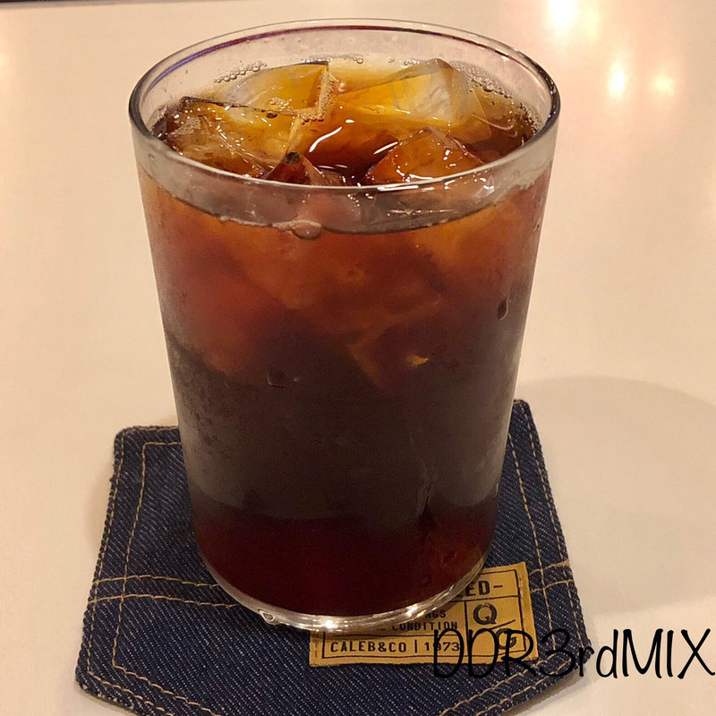 アイスコーヒー（エチオピアイルガチャフェ）(ボンファイアー （Bon Fire）)