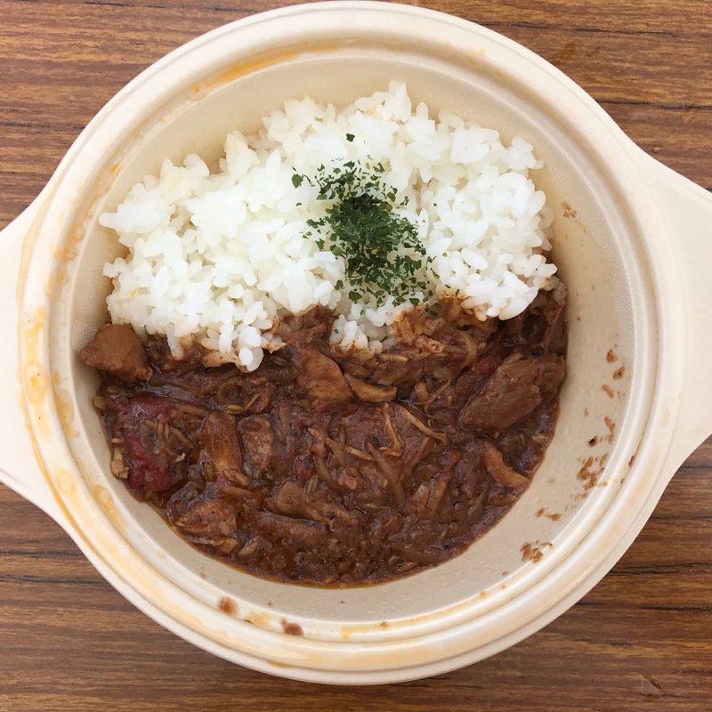 無水カレー(YUMMY'S DINER(ヤミーズ ダイナー))