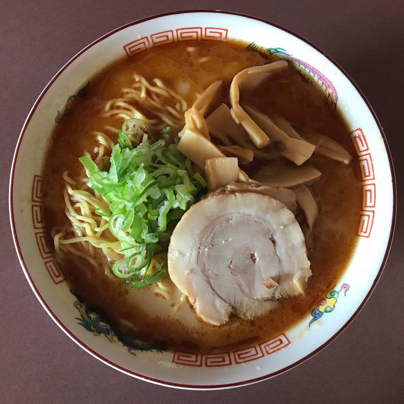 正油 大盛り(鬼はそと)