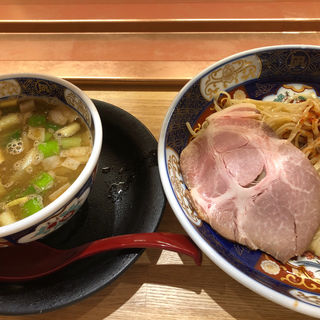 すごい煮干しつけ麺(ラーメン凪 福岡空港店)