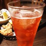 カシスオレンジ
